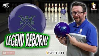 FINALLY IT'S BACK‼️ | Ebonite Turbo X