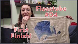 Flosstube #04: My First Flosstube Finish