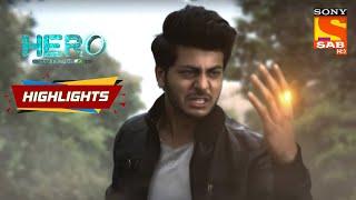 Veer To Get A New Superpower | Hero - Gayab Mode On | Episode 150 | Highlights