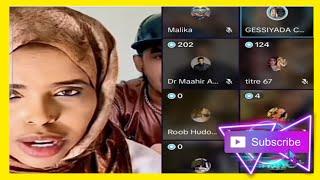 MAXKAMADA TIKTOK OO LAGU FALAQAYNAYO MAXAMAD BUSKUT IYO FILSAN