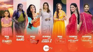 Zee TV Africa: May