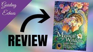 Mystical Wisdom Card Deck Review | Guiding Echoes