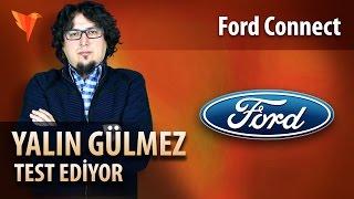 Ford Connect Teknik Özellikler