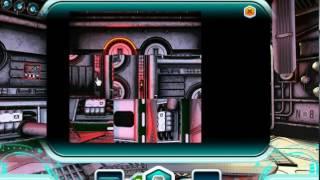 Space Station - Walkthrough