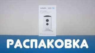 Распаковка новой эксклюзивной камеры Nobelic