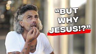 Ex-Ultra-Orthodox Jew Asks WHY JESUS!? to Messianic Jew | Hebrew with English Subtitles.