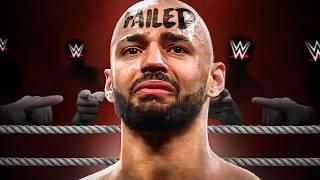 How WWE Failed Ricochet