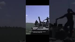 Luhansk | Ukraine Fortified Bunkers Recaptured by Pro-Russian Militias. #Military #Shorts