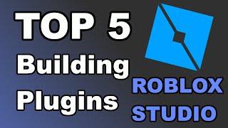 Top 5 Plugins for Building in ROBLOX STUDIO