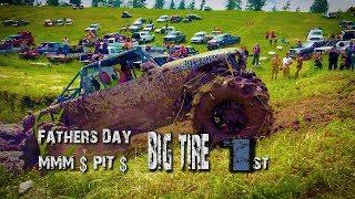 MMM $ PIT $ Fathers Day 2017 Mountain Mania Mudsports