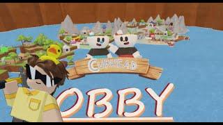 (Trailer) Cuphead obby BIG UPDATE