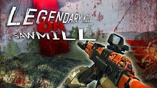 Contract Wars | Legendarykill on OSM with AK-105