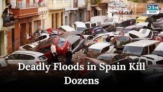 Spain Flood Disaster: Dozens Dead, Valencia Devastated | News Today | DRM News | AL1B