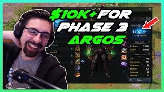 SHROUD HITS 1400 AFTER SPENDING OVER 10 000 DOLLARS | LOST ARK DAILY HIGHLIGHTS AND FUNNY MOMENTS #5