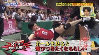 Japan's Amazing Setter: Haruka Miyashita 宮下遥