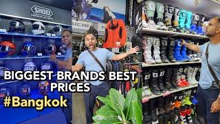 Good Price Or Good Riding Gear | Bangkok Secrets  BikerDaadLife