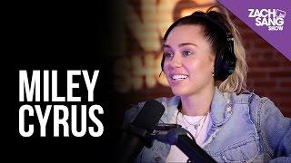 Miley Cyrus Talks Malibu, Sobriety & Liam Hemsworth