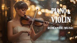 The Most Beautiful Music In The World | Romantic Piano Melodies for Lovebirds