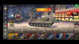 Варгейминг привет! 100000 голды на новогодние шары остался доволен?wotblitz,блитц всем к просмотру!