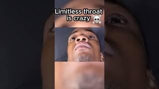 limitless throat is crazy #memes #fyp