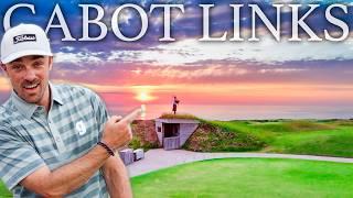 Cabot Links: Canada's TRUE Links Golf Course?