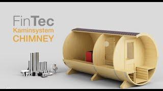 FINTEC Kaminsystem Chimney