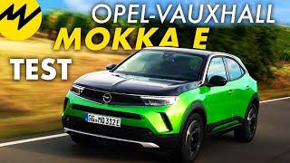 Neuer Opel Mokka E 2021 I Preis, Innenraum, technische Daten & myOpel-App Test I Motorvision DE