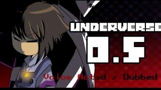 Underverse 0.5 「VOICE ACTED/DUBBED」