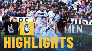 Usciamo ai rigori  | Trabzonspor-Atalanta 5-3 dcr | Highlights RO16 UEFA Youth League 2024/25