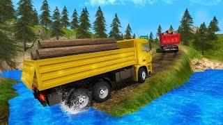 Truck Cargo Driver 3D Android Gameplay