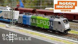 Hobbymesse 2024 | Modellbahn