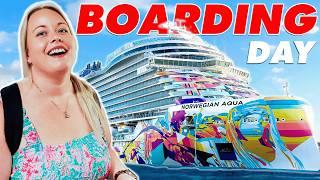 We Had NO IDEA Norwegian Cruise Line Was Like This! | NCL AQUA