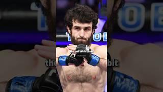 Zabit Magomedov is a NINJA..#joerogan #ufc #podcast