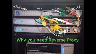 Why you need Reverse Proxy