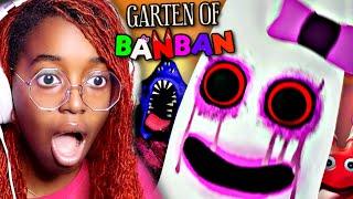 GARTEN OF BANBAN 2?? oh boy