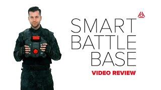 Smart Battle Base laser tag device