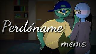 Perdóname - meme countryhumans [ft. Argentina x Brasil] ArgBra 