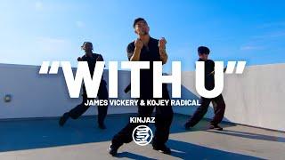 "With U" Choreography by Anthony Lee