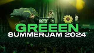 GReeeN - Summerjam DOKU (Teaser ROLLERCOASTER )