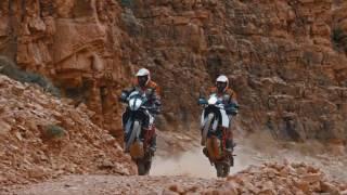 KTM 1090 & 1290 ADVENTURE R: EXTREME OFFROAD ADVENTURE | KTM