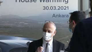 TOGG ANKARA Yeni Ofis Açılışı / 2021