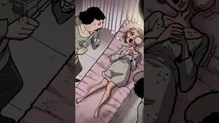 Doc removed wrong part🫣| Silent Horror #horrorstories #silenthorrorcartoon   #darkstory