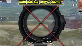 Pubg Lite 0.27.0 zero recoil config + 360 aim bot config file 0.27.0 // Ban Fix Config