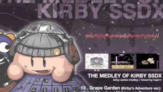 星のカービィ組曲「THE MEDLEY OF KIRBY SSDX」 (高画質版)