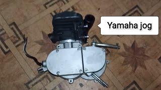 ЦПГ Yamaha на Веломотор F80 Unlock Unbelievable Power with Yamaha CP on Your F80 Motorbike