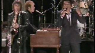 Gary "U. S." Bonds - "This Little Girl Is Mine" (Live) - ABC TV 'Fridays' (1981)