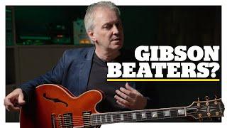 Deep Dive Demo – Epiphone Inspired By Gibson '59 ES-355 and '63 Les Paul SG Custom