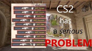 The Cs2 Cheating Epidemic