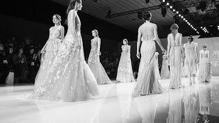 BARCELONA BRIDAL FASHION WEEK 2016 • Fiera Barcelona