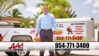 AAA PEST CONTROL SOUTH FLORIDA
